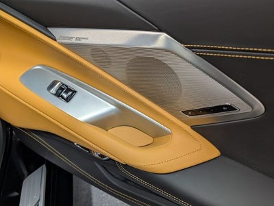 2027 Chevrolet Corvette Stingray 3LT