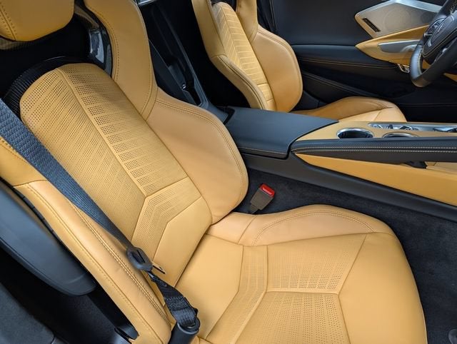 2027 Chevrolet Corvette Stingray 3LT