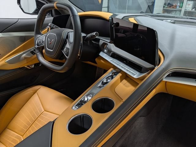 2027 Chevrolet Corvette Stingray 3LT