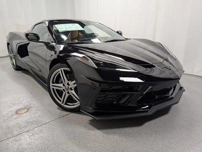 2027 Chevrolet Corvette Stingray 3LT