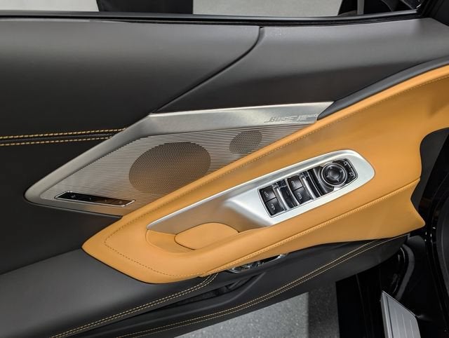 2027 Chevrolet Corvette Stingray 3LT
