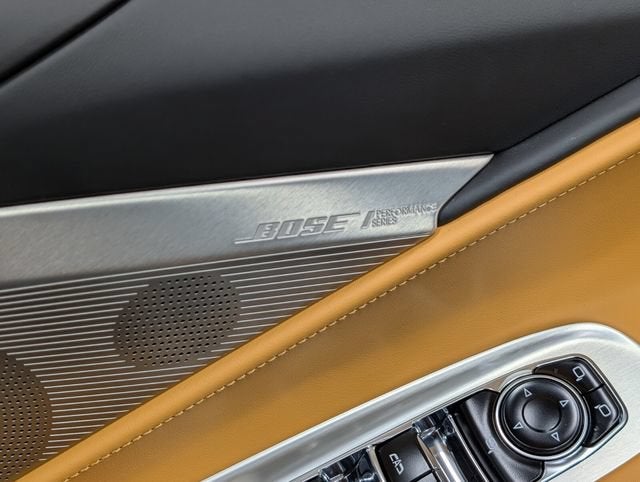2027 Chevrolet Corvette Stingray 3LT