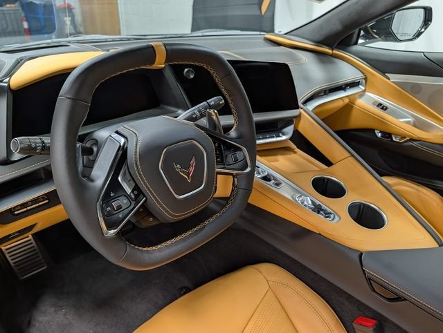 2027 Chevrolet Corvette Stingray 3LT