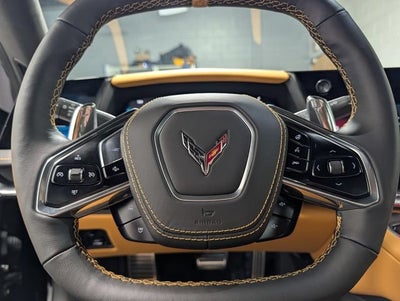 2027 Chevrolet Corvette Stingray 3LT