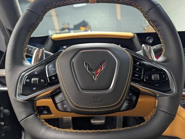 2027 Chevrolet Corvette Stingray 3LT