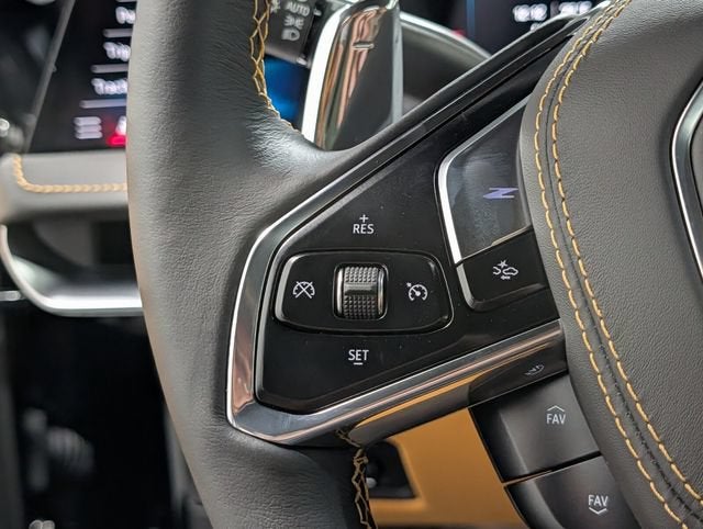 2027 Chevrolet Corvette Stingray 3LT