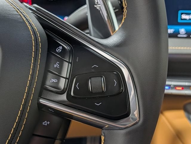 2027 Chevrolet Corvette Stingray 3LT