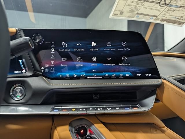 2027 Chevrolet Corvette Stingray 3LT
