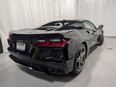 2027 Chevrolet Corvette Stingray 3LT