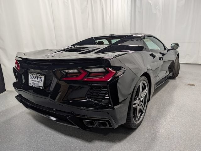 2027 Chevrolet Corvette Stingray 3LT