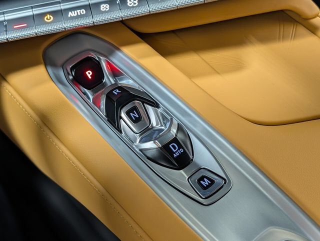 2027 Chevrolet Corvette Stingray 3LT