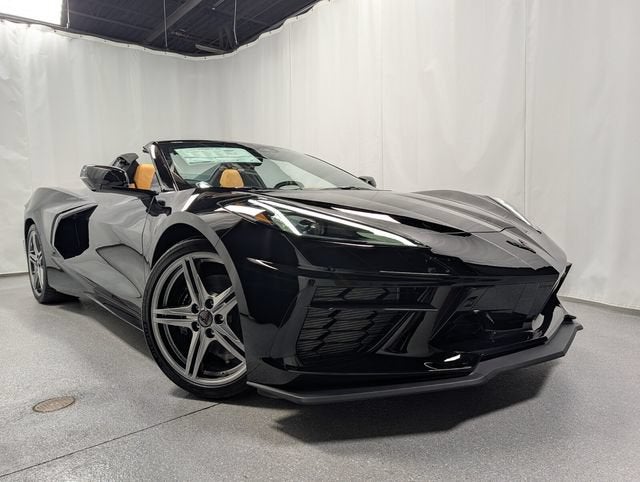 2027 Chevrolet Corvette Stingray 3LT