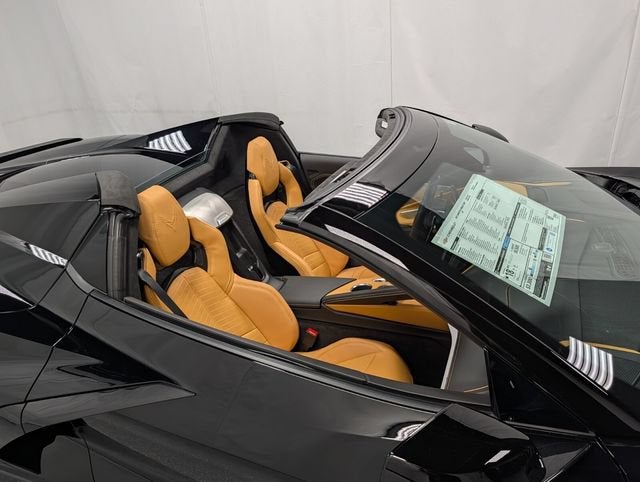 2027 Chevrolet Corvette Stingray 3LT