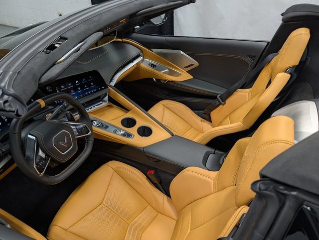 2027 Chevrolet Corvette Stingray 3LT
