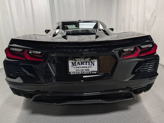 2027 Chevrolet Corvette Stingray 3LT