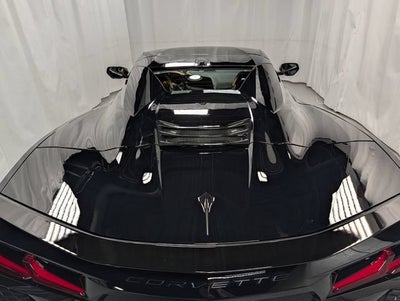 2027 Chevrolet Corvette Stingray 3LT