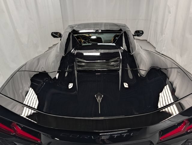 2027 Chevrolet Corvette Stingray 3LT