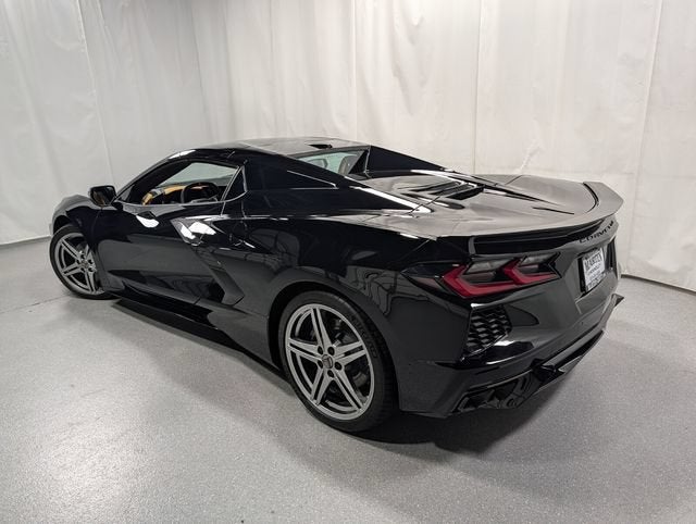 2027 Chevrolet Corvette Stingray 3LT