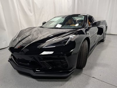 2027 Chevrolet Corvette Stingray 3LT