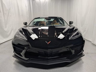 2027 Chevrolet Corvette Stingray 3LT