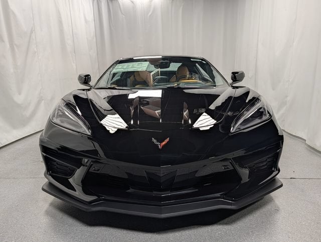 2027 Chevrolet Corvette Stingray 3LT