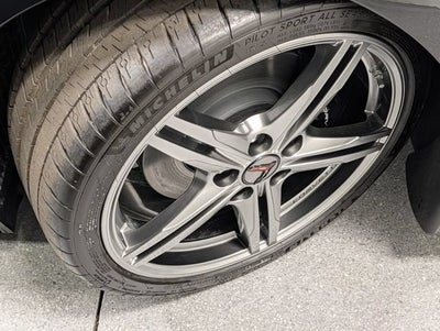 2027 Chevrolet Corvette Stingray 3LT