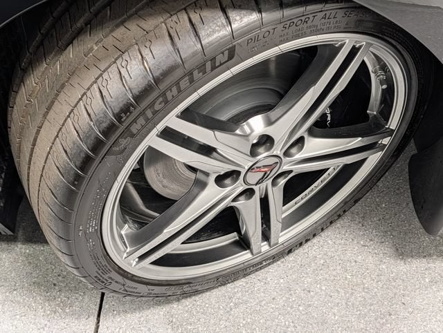 2027 Chevrolet Corvette Stingray 3LT