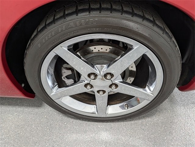 2005 Chevrolet Corvette Base