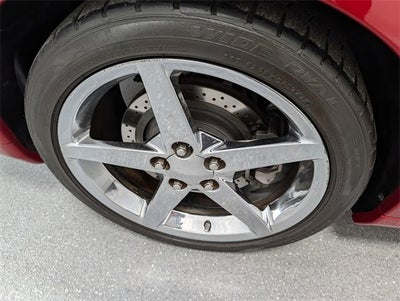 2005 Chevrolet Corvette Base