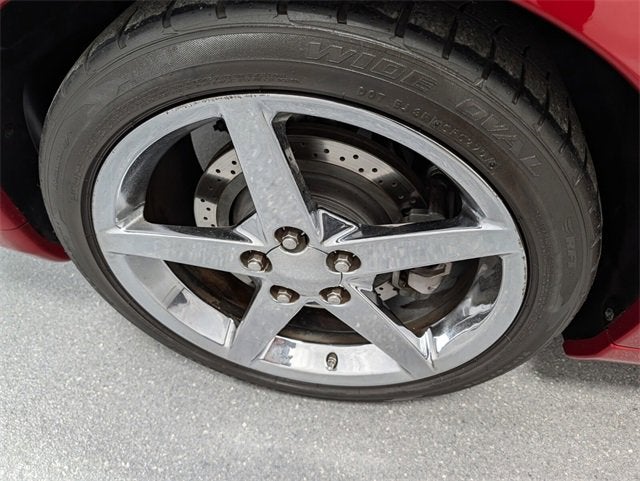 2005 Chevrolet Corvette Base