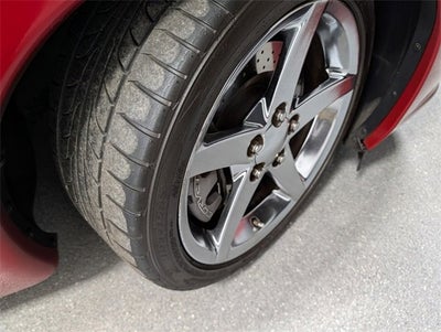 2005 Chevrolet Corvette Base