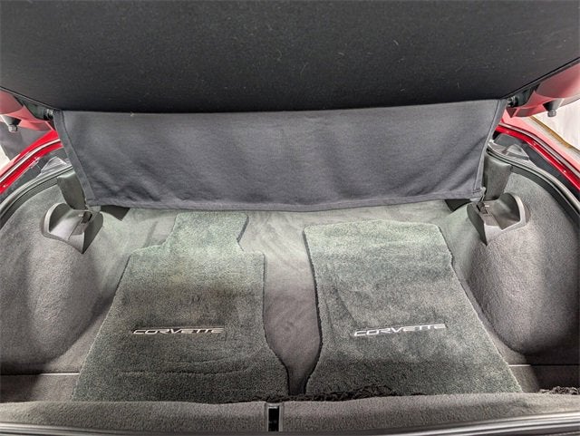 2005 Chevrolet Corvette Base