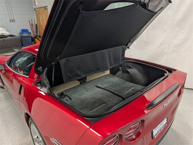 2005 Chevrolet Corvette Base