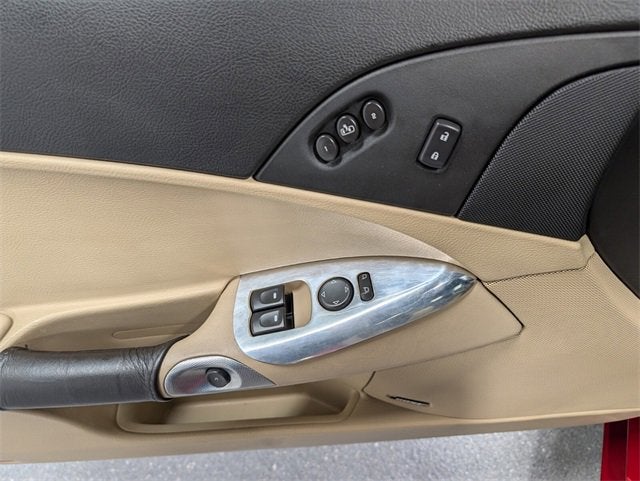 2005 Chevrolet Corvette Base