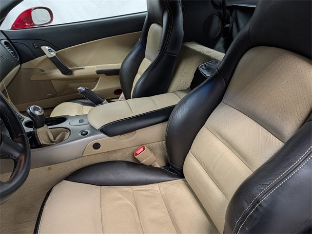 2005 Chevrolet Corvette Base