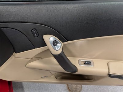 2005 Chevrolet Corvette Base