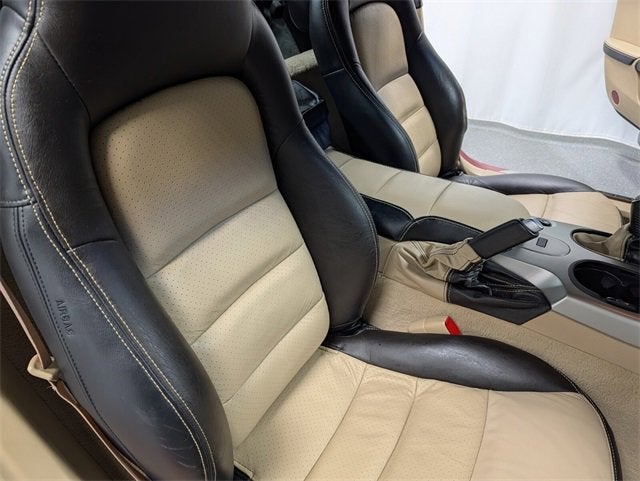 2005 Chevrolet Corvette Base