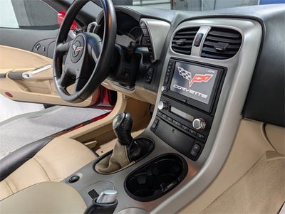 2005 Chevrolet Corvette Base