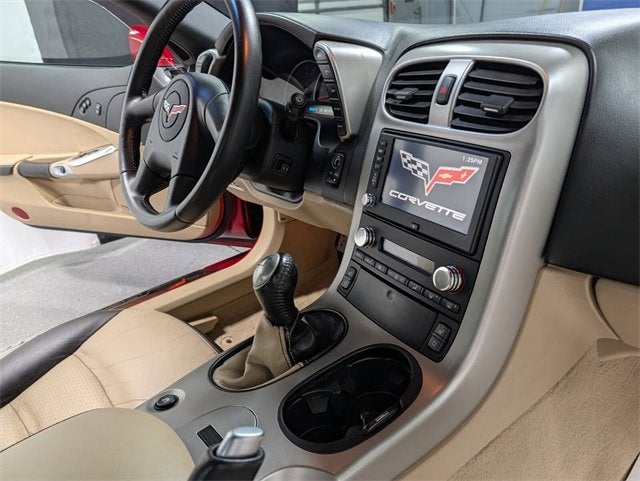 2005 Chevrolet Corvette Base