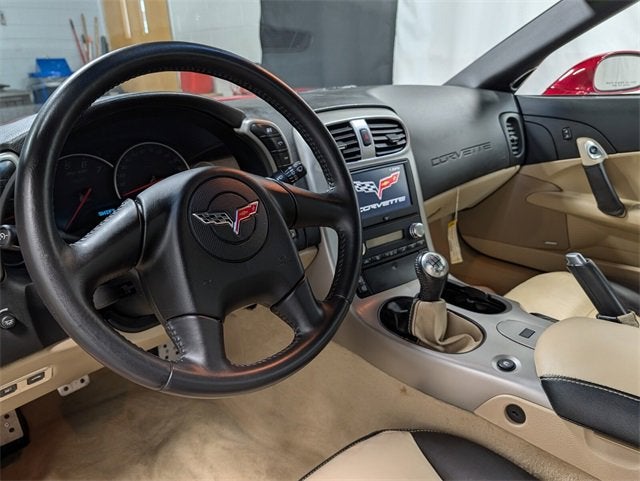 2005 Chevrolet Corvette Base