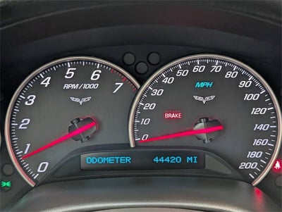 2005 Chevrolet Corvette Base