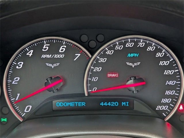 2005 Chevrolet Corvette Base