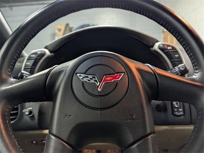 2005 Chevrolet Corvette Base