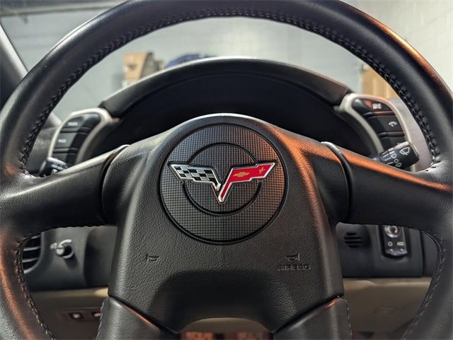 2005 Chevrolet Corvette Base