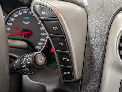 2005 Chevrolet Corvette Base