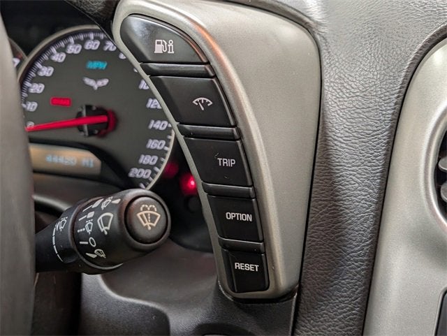 2005 Chevrolet Corvette Base