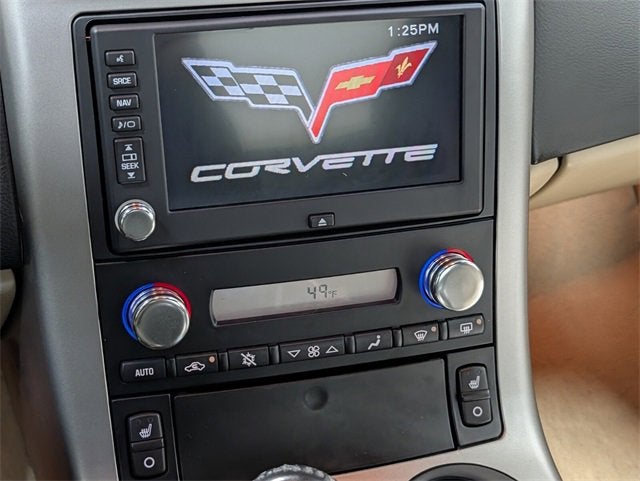 2005 Chevrolet Corvette Base