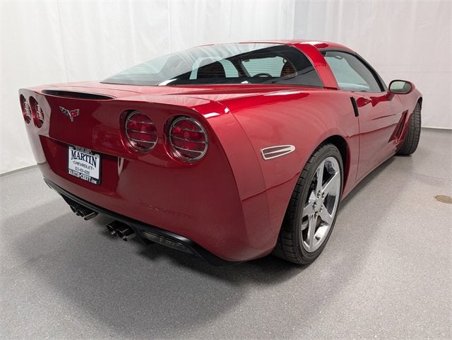 2005 Chevrolet Corvette Base