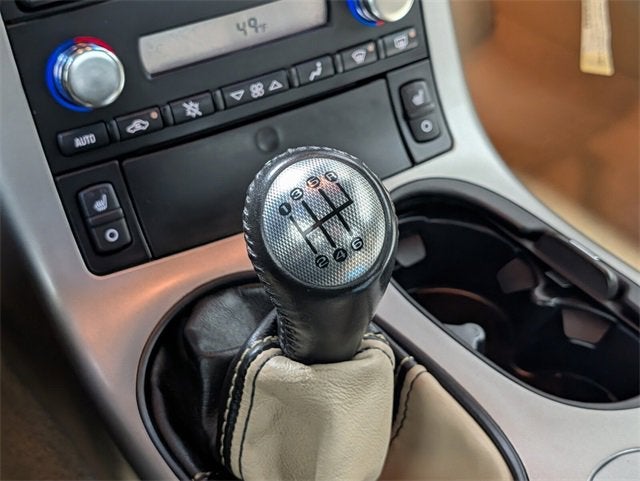 2005 Chevrolet Corvette Base