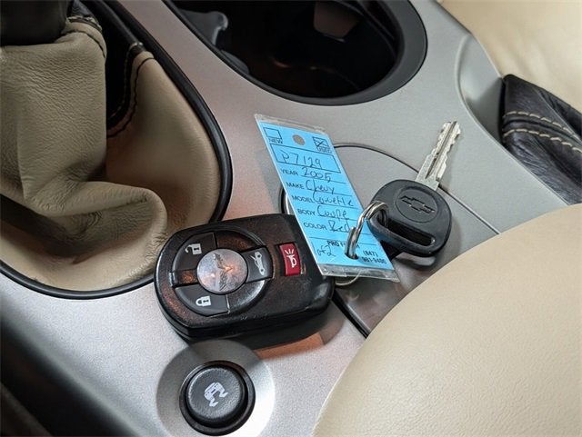 2005 Chevrolet Corvette Base